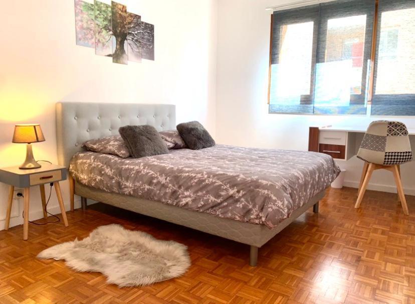Jolie Chambre Marseille Centre Apartment Exterior foto