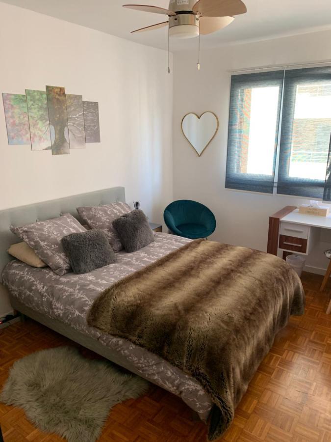 Jolie Chambre Marseille Centre Apartment Exterior foto